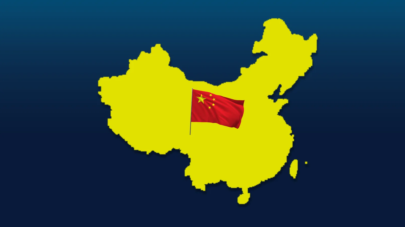 Carte illustrée Advanced SIM pour Chine