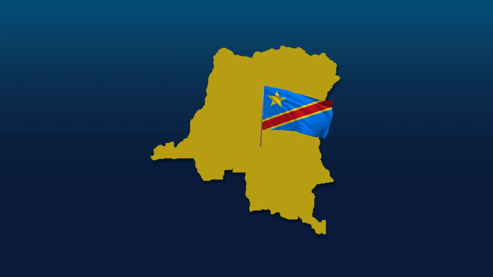 Carte illustrée Advanced SIM pour Congo-Kinshasa