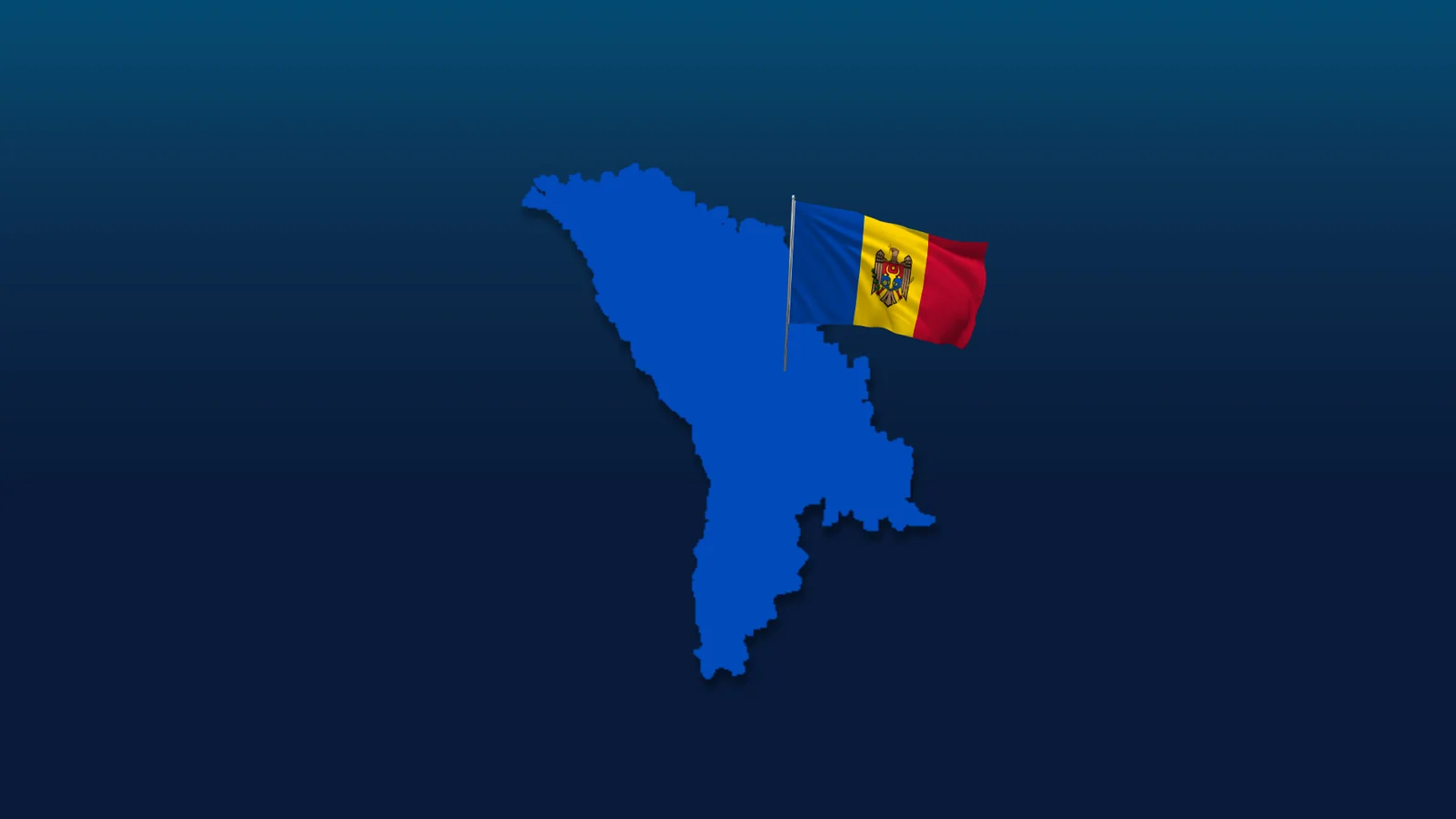 Carte illustrée Advanced SIM pour Moldavie
