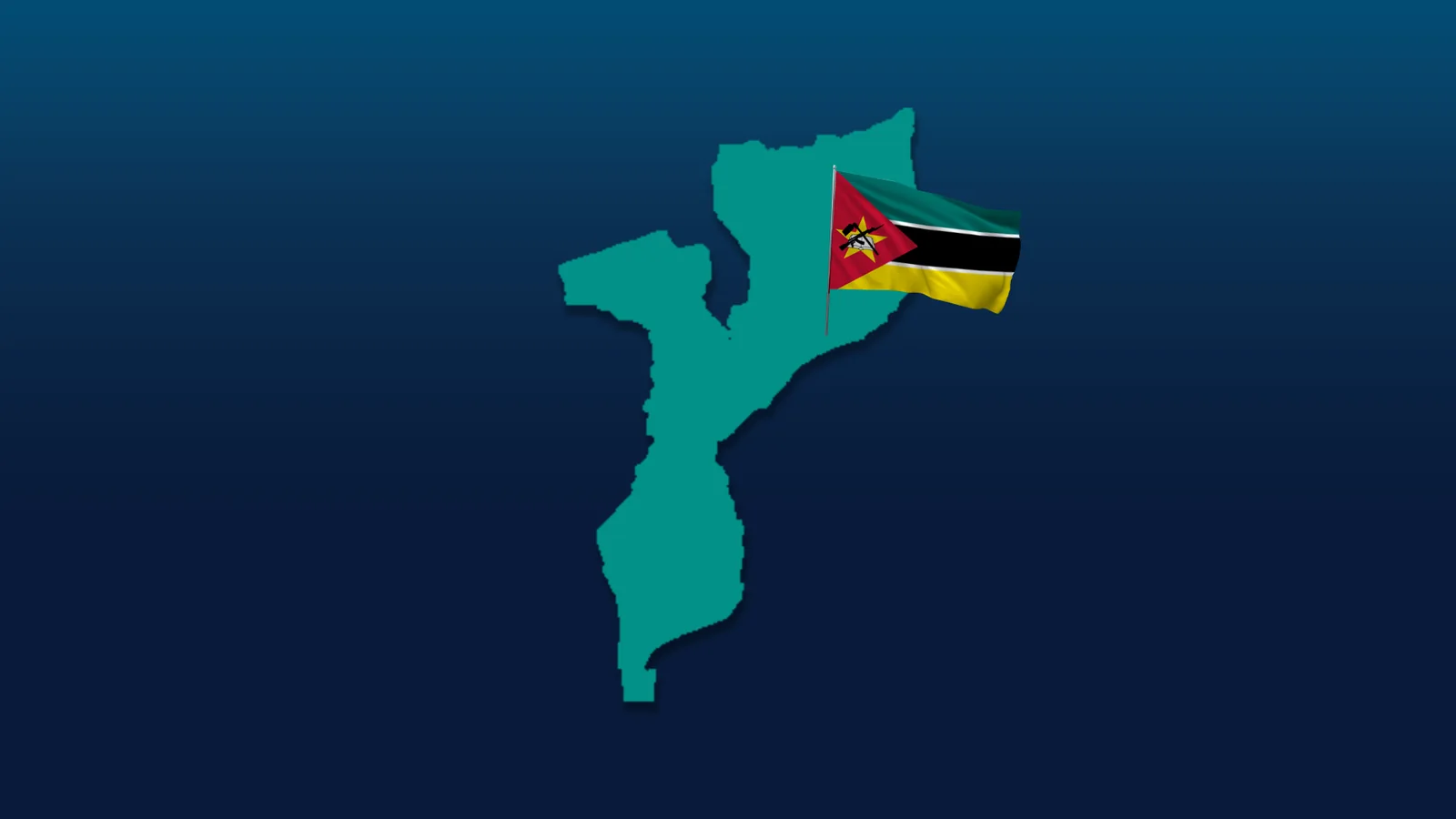 Carte illustrée Advanced SIM pour Mozambique