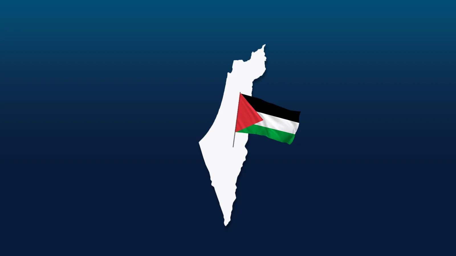Carte illustrée Advanced SIM pour Territoires palestiniens