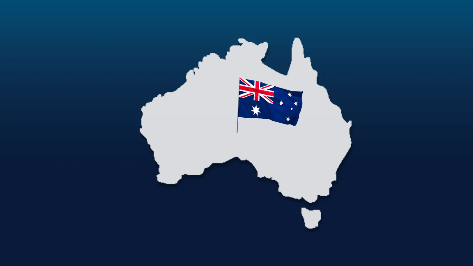 Carte illustrée Advanced SIM pour Australie