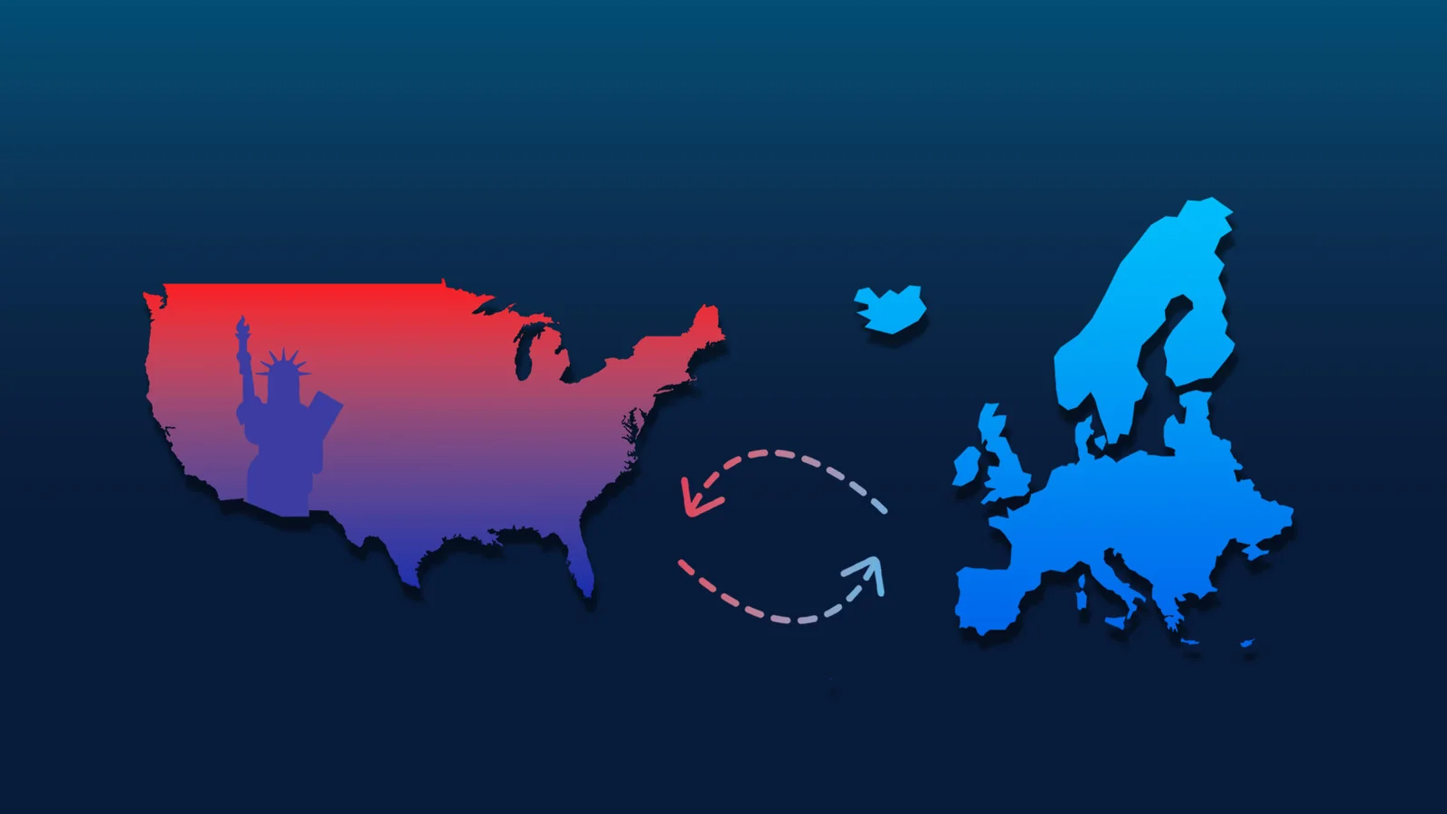 Carte illustrée Advanced SIM pour EU+USA