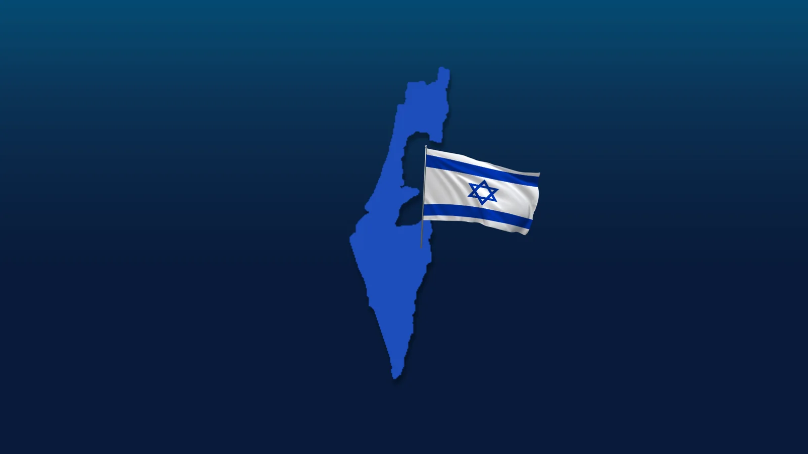 Carte illustrée Advanced SIM pour Israël