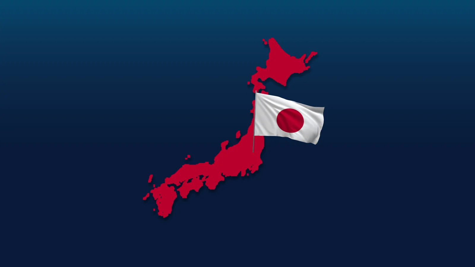 Carte illustrée Advanced SIM pour Japon