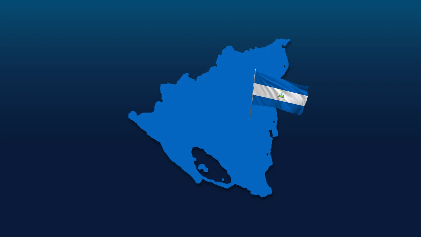 Carte illustrée Advanced SIM pour Nicaragua