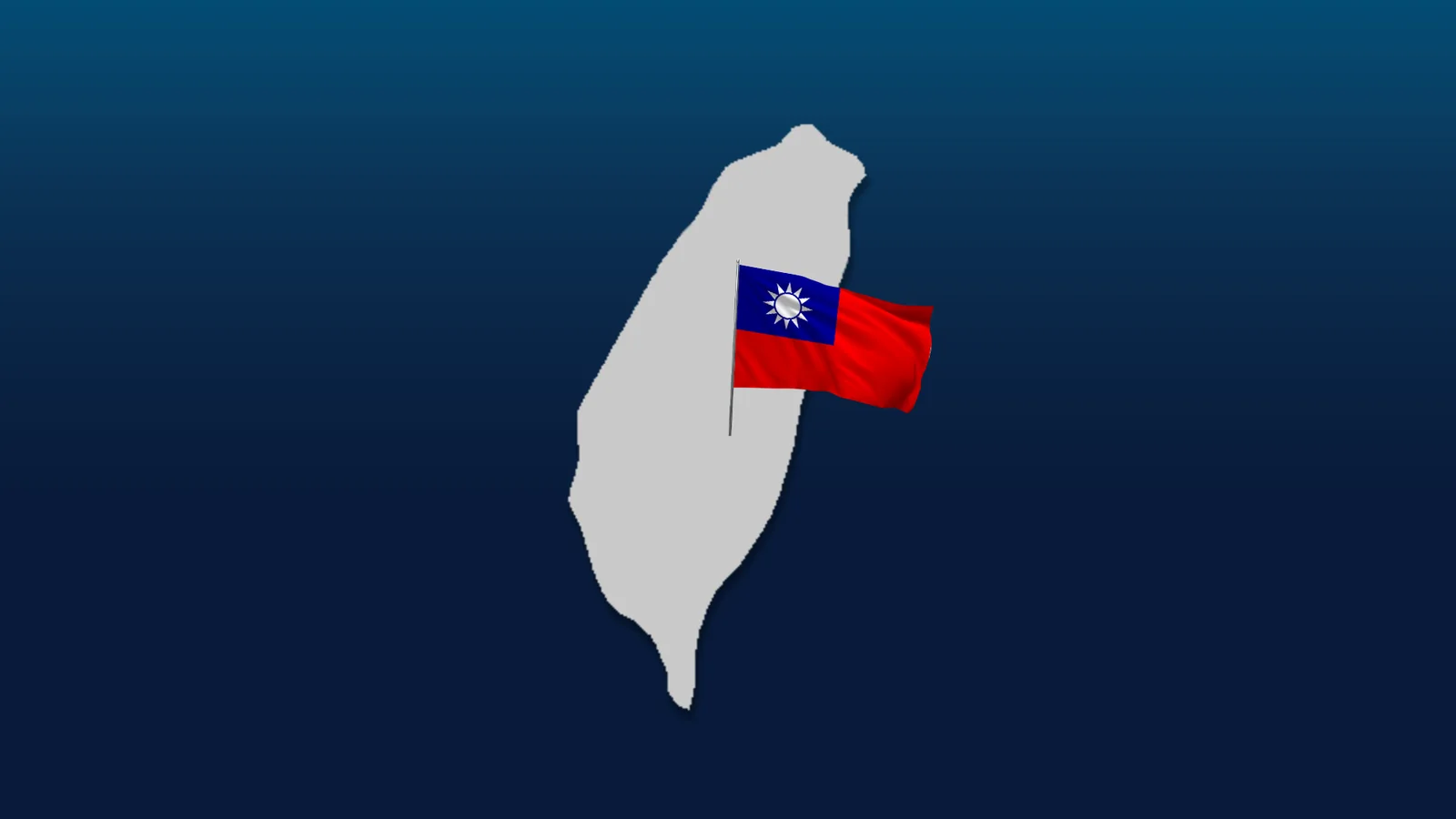 Carte illustrée Advanced SIM pour Taïwan