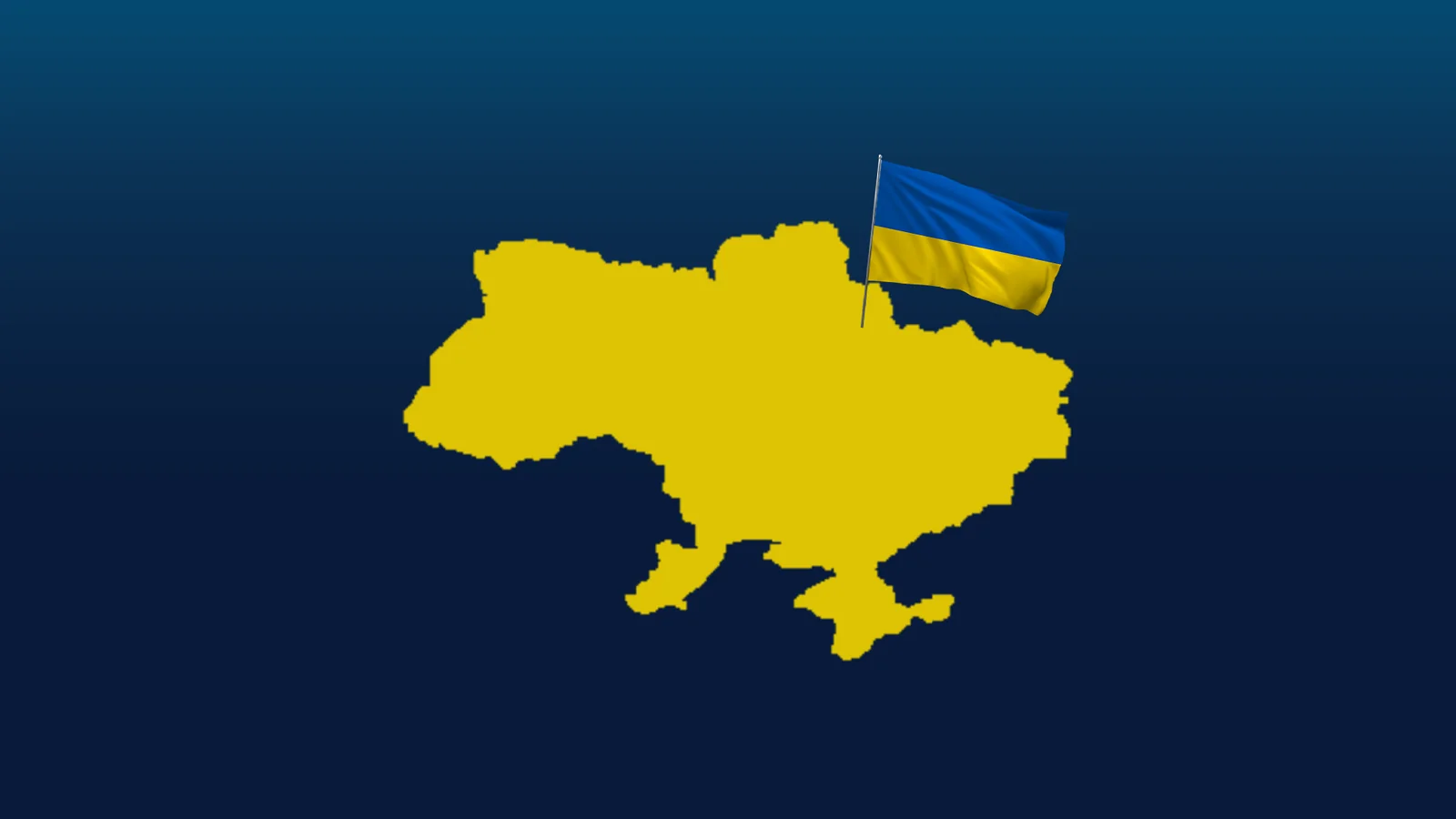 Carte illustrée Advanced SIM pour Ukraine